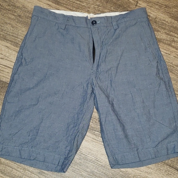 J. Crew Other - Blue J. Crew Shorts Sz 32 B18